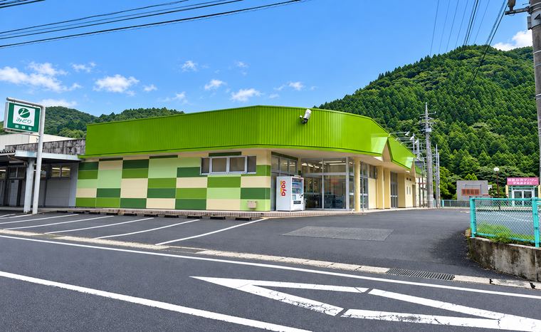 ＪＡマート佐田店（ラピタ大社店）