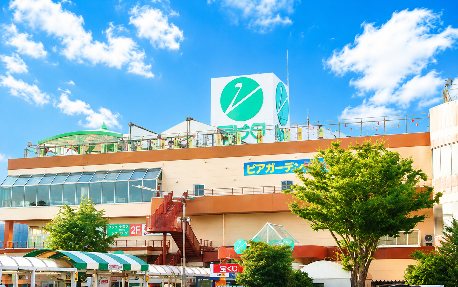 ラピタ本店