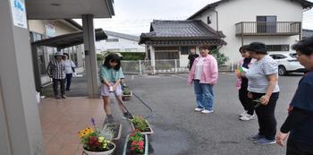 伊波野②