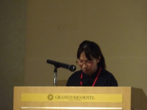 第13回JA中国四国地区女性組織フレッシュミズ交流集会①
