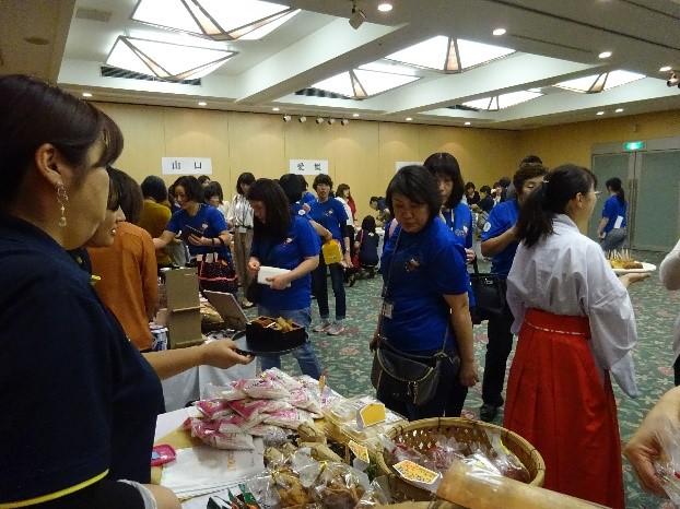 第13回JA中国四国地区女性組織フレッシュミズ交流集会④