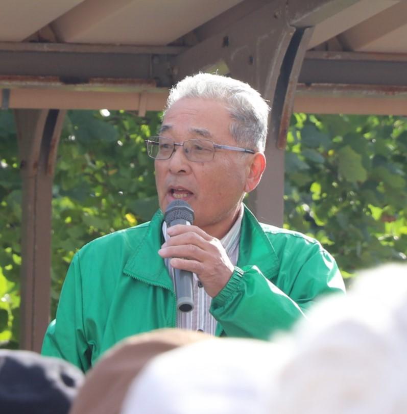 挨拶をする福島会長.JPG