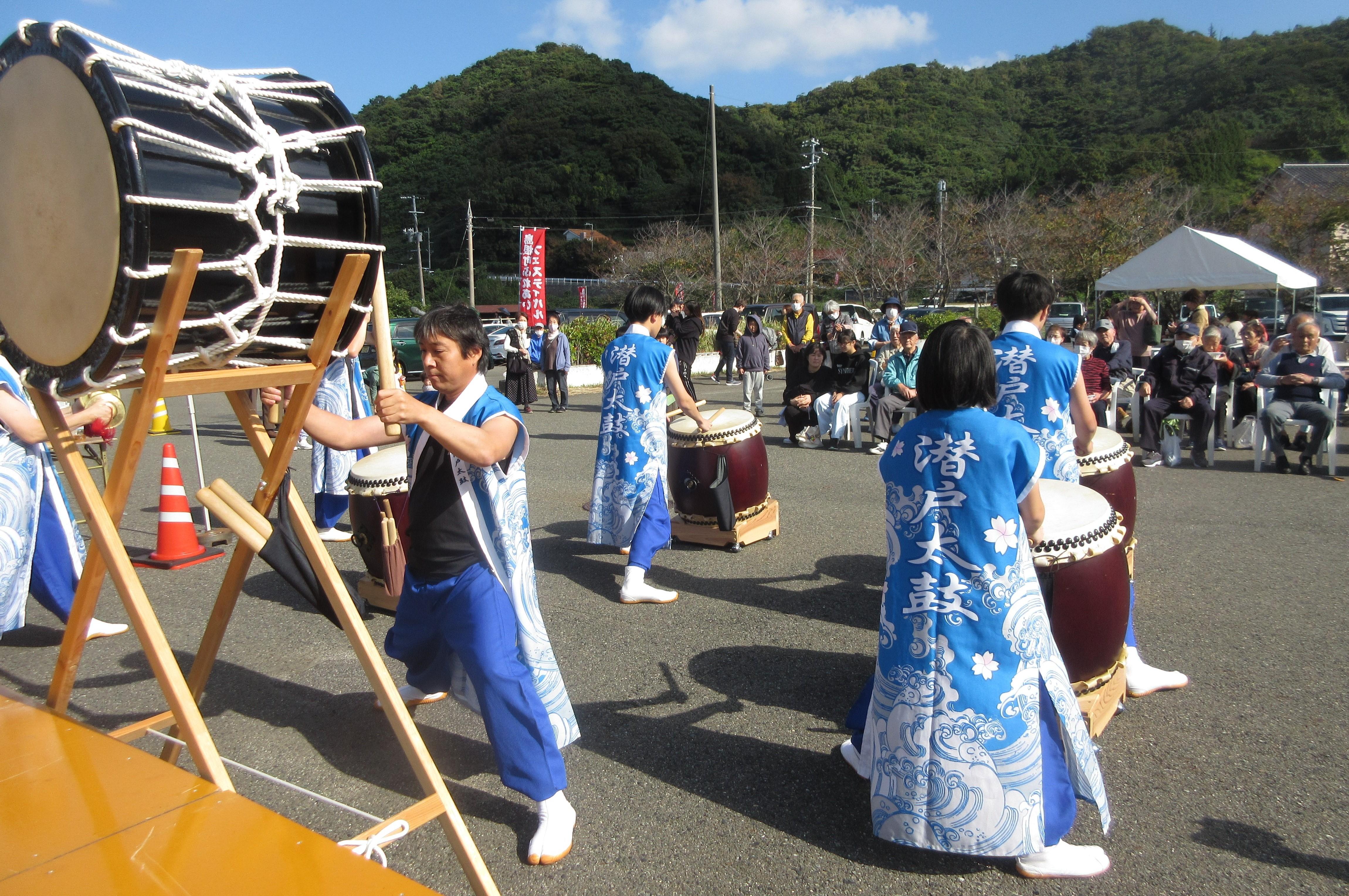 島根町ふれあいフェス①.JPG