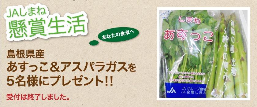 【受付終了】懸賞生活 3月のプレゼント