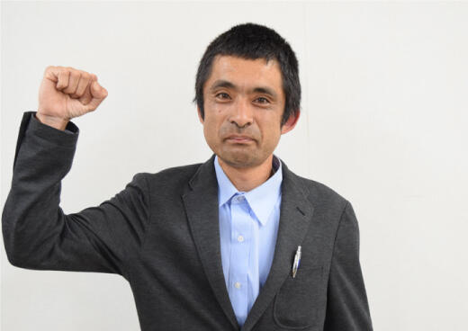 安達隆行委員(くにびき青年連盟)