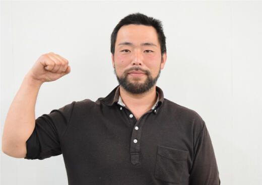 山田達郎 委員(西いわみ青年連盟)